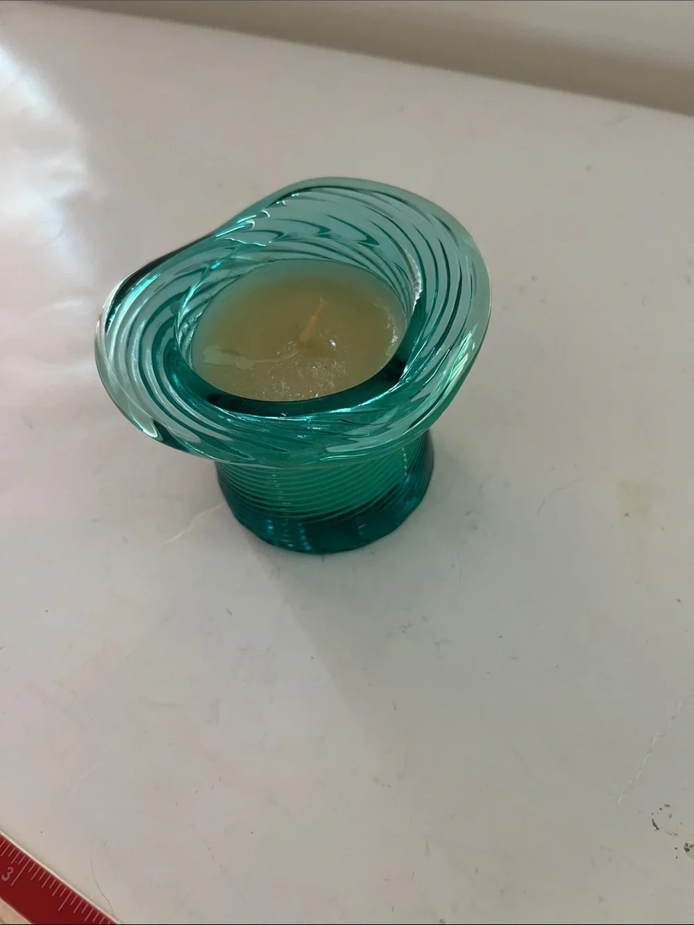 Avon American Heritage candle  1980’s Fresh Aroma Smokers Candle